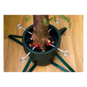 St Helens Christmas Tree Stand for Real Trees up to 2.1m Tall #2