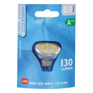 Luxform Lighting 12V MR11 SMD 15x LED Reflector Lamp #2