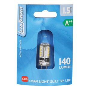 Luxform Lighting 12V GU5.3 48 LED Maisbulb #2
