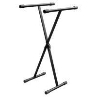 5 Position X Frame Keyboard Stand