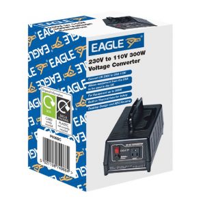 Eagle 300W 230V to 110V Voltage Converter #2