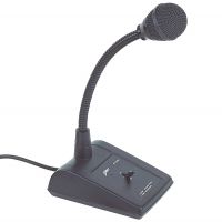 Eagle PROP80 Balanced Cardioid Paging Microphone