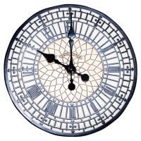 St Helens Big Ben Design Outdoor Clock 300mm