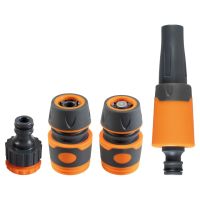 4 Piece Hosepipe Connection Set