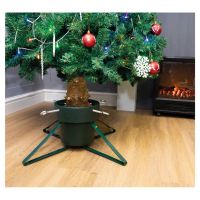 St Helens Christmas Tree Stand for Real Trees up to 2.8m Tall