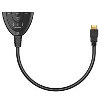 HDMI 3 in 1 out 4K Adapter Splitter