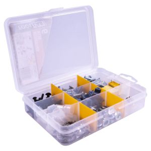 5.5 Inch Beta Organiser 9 Compartment Box #2
