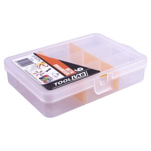 5.5 Inch Beta Organiser 9 Compartment Box