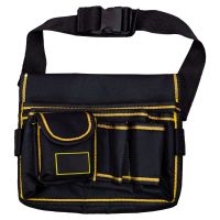 Belt Tool Pouch with 6 Pockets