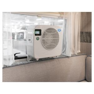 Eurom 2400 BTU Split Air Conditioner for Caravan Motorhome #2