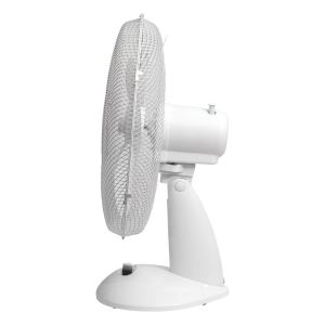 Prem I Air 16 Inch Desk Fan with 3 Speeds White #4