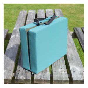 St Helens Memory Foam Folding Kneeler Cushion #3