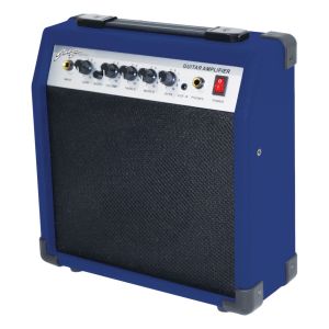 Johnny Brook Blue Guitar Kit with 20W Amplifier #3