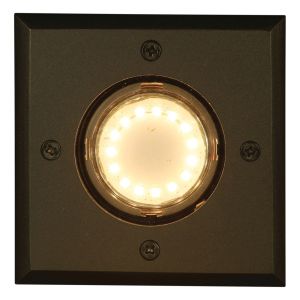 Luxform Lighting 12V Bourke Deck Light in Stainless Steel #2