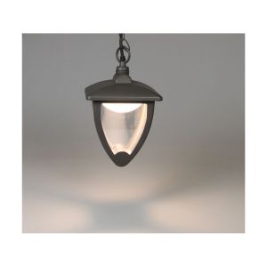 Luxform Lighting 230V Luxembourg Hanging Chain Light in Anthracite #2