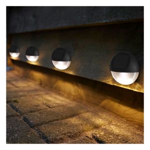Luxform Lighting Solar LED Ivy Wall Light #3