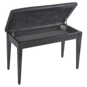 Piano or Keyboard Bench with Storage #2