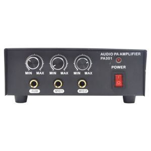 Eagle Mobile PA Amplifier 12V DC 30W #3