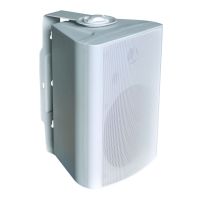 Eagle 100V Line 8Ohm White Wall Speaker 16W