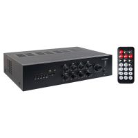 Eagle 120W Mixer Amplifier 100V with Media Player 230V or 24V