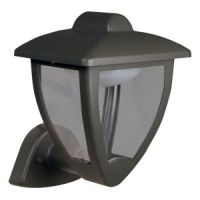Luxform Lighting 230V Luxembourg Wall Light Up in Anthracite
