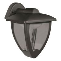 Luxform Lighting 230V Luxembourg Wall Light Down in Anthracite