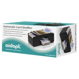 Automatic Card Shuffler #4