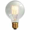 Girard Sudron LED Filament Globe Bulb 4 Loops G95 (4w) E27 Clear