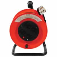 Eagle 4 Socket Extension Reel (Cable Length 25M)