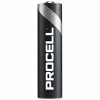 Duracell Procell Alkaline Batteries AAA Box of 10