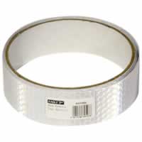 Eagle Self Adhesive Reflective Tape. Silver 1m x 25mm