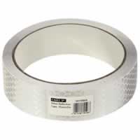 Eagle Self Adhesive Reflective Tape. Silver 5m x 25mm