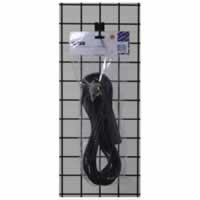 Eagle Two Gang 13A Extension Lead. Black 5M #3