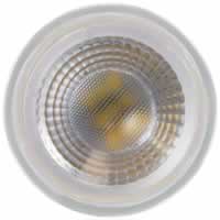 Crompton 5W LED GU10 Lamp Dimmable. Warm White #3