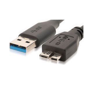USB 3.0 A Male to USB 3.0 Micro B Male Cable 3m #3