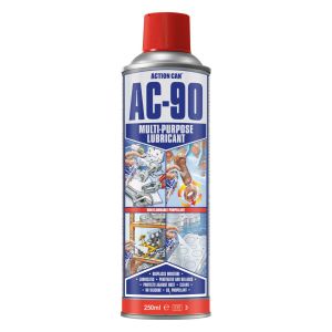 ActionCan AC 90 Multi Purpose Lubricant CO2 250ml