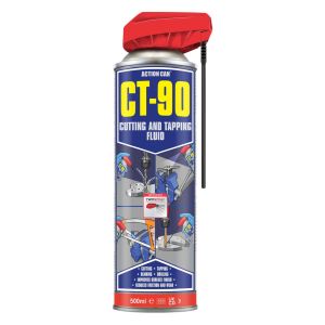 ActionCan CT 90 Twin Spray Cutting Tapping Fluid 500ML