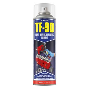 ActionCan TF 90 Fast Drying Cleaning Solvent 500ML