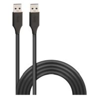 USB 3.0 A Male to USB 3.0 A Male Cable 1m