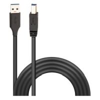 USB 3.0 A Male to USB 3.0 B Male Cable 3m