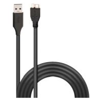 USB 3.0 A Male to USB 3.0 Micro B Male Cable 1m