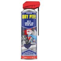 ActionCan Dry PTFE Twin Spray Lubricant Release Agent 500ML