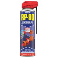 ActionCan RP 90 Twin Spray Rapid Penetrating Oil 500ML