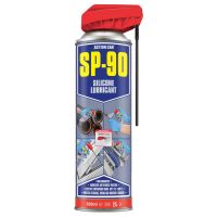 ActionCan SP 90 Twin Spray Silicone Lubricant Spray 500ML