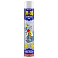 ActionCan LM 90 750ml Line Marking Paint White