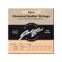 Nylon Classical Guitar Strings. Standard Gauge