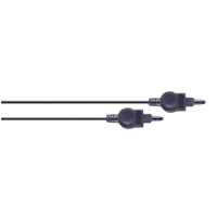 3.5mm Fibre Optic Plug to 3.5mm Fibre Optic Plug. 0.55m