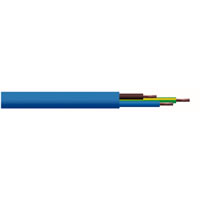 Blue 20A Rated 3183YAG 3 Core Round Arctic Grade Cable. 100m