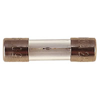 Fuse Glass Slow Blow 32mm 1 Amp