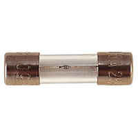 Fuse Glass Slow Blow 32mm 3 Amp
